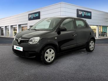 SPOTICAR Renault Twingo Iii Sce 65 - 21 Zen Occasion - Citadine Essence Noir - Montigny Le Bretonneux - 1203776282_1