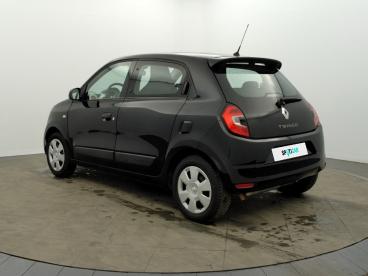 SPOTICAR Renault Twingo Iii Sce 65 - 21 Zen Occasion - Citadine Essence Noir - Montigny Le Bretonneux - 1203776282_3