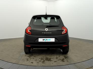SPOTICAR Renault Twingo Iii Sce 65 - 21 Zen Occasion - Citadine Essence Noir - Montigny Le Bretonneux - 1203776282_4