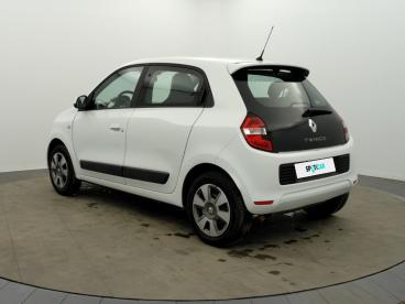 SPOTICAR Renault Twingo Iii 1.0 Sce 70 E6c Zen Occasion - Citadine Essence Blanc - Paris - 1203782703_3