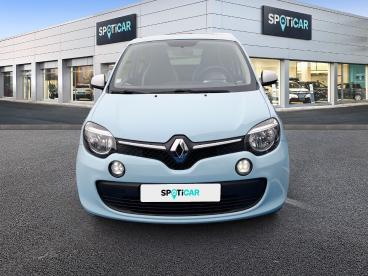 SPOTICAR Renault Twingo 1.0 Sce 70ch Stop&start Intens Eco&sup2; Occasion - Citadine Essence Bleu Dragee - Sance - 1203787248_2