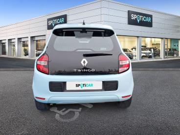 SPOTICAR Renault Twingo 1.0 Sce 70ch Stop&start Intens Eco&sup2; Occasion - Citadine Essence Bleu Dragee - Sance - 1203787248_5