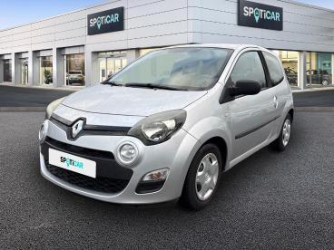 SPOTICAR Renault Twingo 1.2 Lev 16v 75ch Life Eco&sup2; Occasion - Citadine Essence Gris Platine - Ludres - 1203787298_1