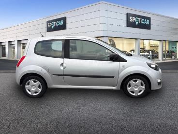 SPOTICAR Renault Twingo 1.2 Lev 16v 75ch Life Eco&sup2; Occasion - Citadine Essence Gris Platine - Ludres - 1203787298_4