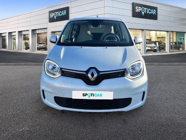 SPOTICAR Renault Twingo E-tech Electric Intens R80 Achat Integral - 21 Occasion - Citadine Electrique Blanc - Bourgoin Jallieu - 1203796203_2