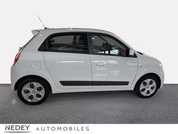 SPOTICAR Renault Twingo 1.0 Sce 75ch Zen - 20 Occasion - Citadine Essence Blanc Cristal - Montbeliard - 1203807594_4