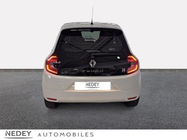 SPOTICAR Renault Twingo 1.0 Sce 75ch Zen - 20 Occasion - Citadine Essence Blanc Cristal - Montbeliard - 1203807594_5
