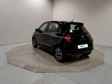 SPOTICAR Renault Twingo Iii 0.9 Tce 90 Intens Edc Occasion - Citadine Essence Noir - Ennetieres-en-weppes - 1203809123_3