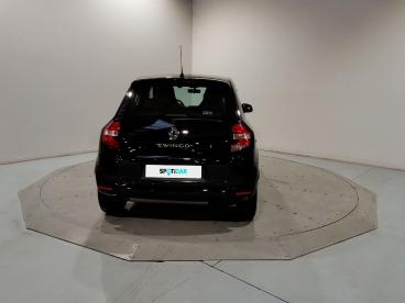 SPOTICAR Renault Twingo Iii 0.9 Tce 90 Intens Edc Occasion - Citadine Essence Noir - Ennetieres-en-weppes - 1203809123_4