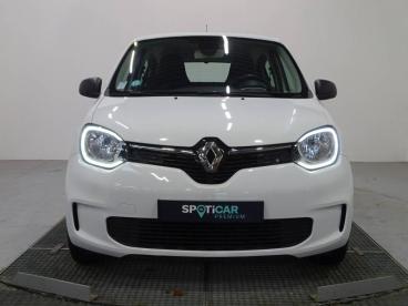 SPOTICAR Renault Twingo E-tech Electric Life R80 Achat Integral - 21my Occasion - Citadine Electrique Blanc Quartz - Colmar - 1203814171_3