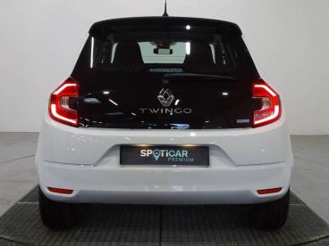 SPOTICAR Renault Twingo E-tech Electric Life R80 Achat Integral - 21my Occasion - Citadine Electrique Blanc Quartz - Colmar - 1203814171_4