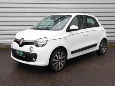SPOTICAR Renault Twingo 1.0 Sce 70ch Zen Occasion - Citadine Essence Blanc - Selestat - 1203823367_1
