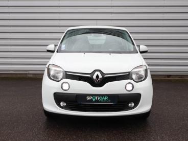 SPOTICAR Renault Twingo 1.0 Sce 70ch Zen Occasion - Citadine Essence Blanc - Selestat - 1203823367_2