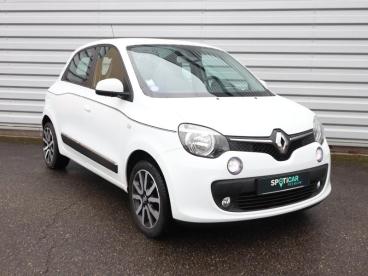 SPOTICAR Renault Twingo 1.0 Sce 70ch Zen Occasion - Citadine Essence Blanc - Selestat - 1203823367_3