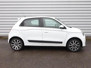 SPOTICAR Renault Twingo 1.0 Sce 70ch Zen Occasion - Citadine Essence Blanc - Selestat - 1203823367_4