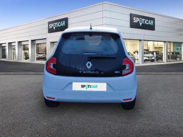 SPOTICAR Renault Twingo Iii Achat Integral - 21 Zen Occasion - Citadine Electrique Blanc - Saint Brieuc - 1203826613_5