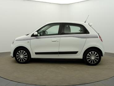 SPOTICAR Renault Twingo Iii 1.0 Sce 70 Bc Limited Occasion - Citadine Essence Blanc - Massy - 1203838384_2