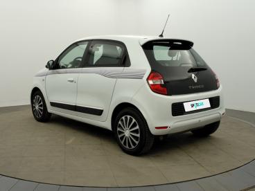 SPOTICAR Renault Twingo Iii 1.0 Sce 70 Bc Limited Occasion - Citadine Essence Blanc - Massy - 1203838384_3