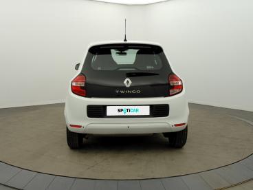 SPOTICAR Renault Twingo Iii 1.0 Sce 70 Bc Limited Occasion - Citadine Essence Blanc - Massy - 1203838384_4