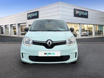 SPOTICAR Renault Twingo 1.0 Sce 65ch Life Occasion - Citadine Essence Vert Pistache - Arras - 1203839113_2