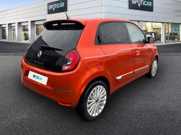 SPOTICAR Renault Twingo 1.0 Sce 65ch Vibes - 21 Occasion - Citadine Essence Orange - Libourne - 1203841823_2