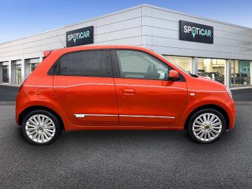 SPOTICAR Renault Twingo 1.0 Sce 65ch Vibes - 21 Occasion - Citadine Essence Orange - Libourne - 1203841823_4