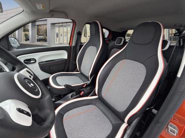 SPOTICAR Renault Twingo 1.0 Sce 65ch Vibes - 21 Occasion - Citadine Essence Orange - Libourne - 1203841823_5