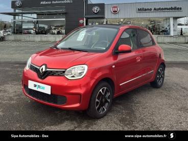 SPOTICAR Renault Twingo Iii Tce 95 Intens Occasion - Citadine Essence Rouge - Dax - 1203843858_1