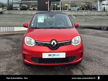 SPOTICAR Renault Twingo Iii Tce 95 Intens Occasion - Citadine Essence Rouge - Dax - 1203843858_2