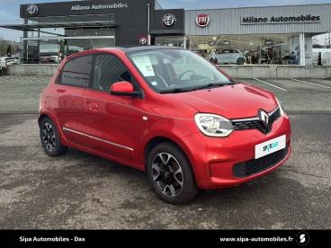 SPOTICAR Renault Twingo Iii Tce 95 Intens Occasion - Citadine Essence Rouge - Dax - 1203843858_3