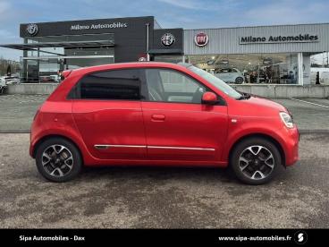 SPOTICAR Renault Twingo Iii Tce 95 Intens Occasion - Citadine Essence Rouge - Dax - 1203843858_4