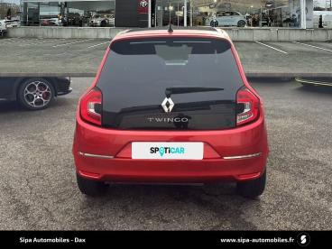 SPOTICAR Renault Twingo Iii Tce 95 Intens Occasion - Citadine Essence Rouge - Dax - 1203843858_5