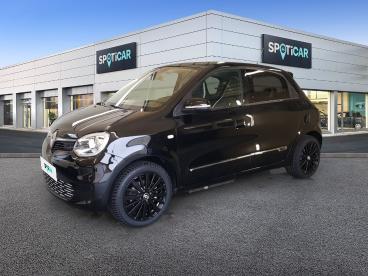 SPOTICAR Renault Twingo Iii Achat Integral - 21 Urban Night Occasion - Citadine Electrique Noir - Toulouse - 1203846606_1