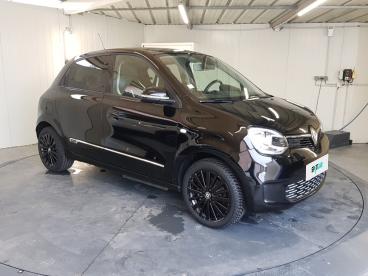 SPOTICAR Renault Twingo Iii Achat Integral - 21 Urban Night Occasion - Citadine Electrique Noir - Toulouse - 1203846606_3