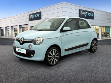 SPOTICAR Renault Twingo Iii 0.9 Tce 90 Energy Intens Occasion - Citadine Essence Bleu - Massy - 1203851586_1
