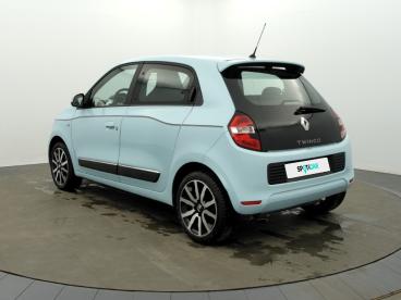 SPOTICAR Renault Twingo Iii 0.9 Tce 90 Energy Intens Occasion - Citadine Essence Bleu - Massy - 1203851586_3