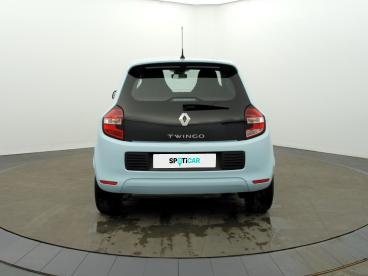 SPOTICAR Renault Twingo Iii 0.9 Tce 90 Energy Intens Occasion - Citadine Essence Bleu - Massy - 1203851586_4