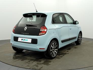 SPOTICAR Renault Twingo Iii 0.9 Tce 90 Energy Intens Occasion - Citadine Essence Bleu - Massy - 1203851586_5
