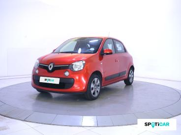 SPOTICAR Renault Twingo Iii 0.9 Tce 90 Energy Cosmic Occasion - Citadine Essence Noir - La Roche Sur Yon - 1203852425_1