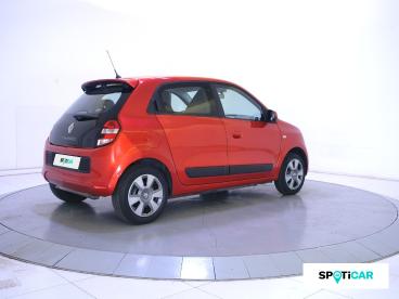 SPOTICAR Renault Twingo Iii 0.9 Tce 90 Energy Cosmic Occasion - Citadine Essence Noir - La Roche Sur Yon - 1203852425_5
