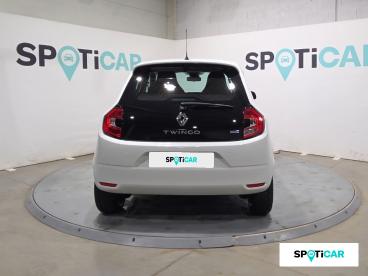 SPOTICAR Renault Twingo Iii Achat Integral Zen Occasion - Citadine Electrique Blanc Cristal - Sainte Bazeille - 1203860162_5