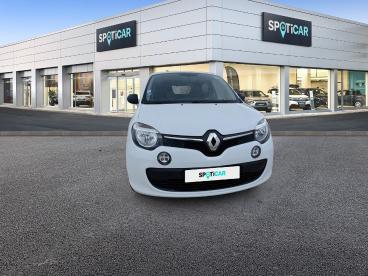 SPOTICAR Renault Twingo Iii 1.0 Sce 70 E6c Life Occasion - Citadine Essence Blanc - Barentin - 1203862198_2