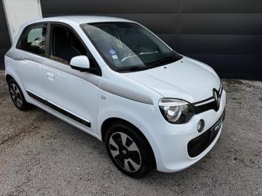 SPOTICAR Renault Twingo 1.0 Sce 70ch Stop&start Zen Euro6c Occasion - Citadine Essence Blanc - Montferrier Sur Lez - 1203872263_1