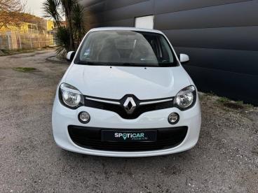 SPOTICAR Renault Twingo 1.0 Sce 70ch Stop&start Zen Euro6c Occasion - Citadine Essence Blanc - Montferrier Sur Lez - 1203872263_2