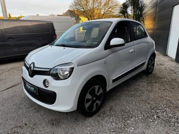 SPOTICAR Renault Twingo 1.0 Sce 70ch Stop&start Zen Euro6c Occasion - Citadine Essence Blanc - Montferrier Sur Lez - 1203872263_3