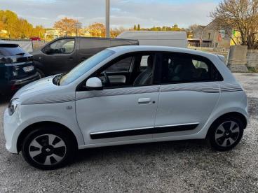 SPOTICAR Renault Twingo 1.0 Sce 70ch Stop&start Zen Euro6c Occasion - Citadine Essence Blanc - Montferrier Sur Lez - 1203872263_4