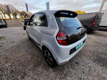 SPOTICAR Renault Twingo 1.0 Sce 70ch Stop&start Zen Euro6c Occasion - Citadine Essence Blanc - Montferrier Sur Lez - 1203872263_5