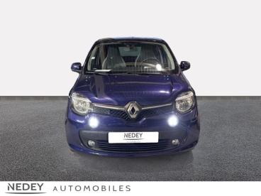 SPOTICAR Renault Twingo 1.0 Sce 70ch Intens Euro6 Occasion - Citadine Essence Bleu Pacifique - Belfort - 1203882786_2