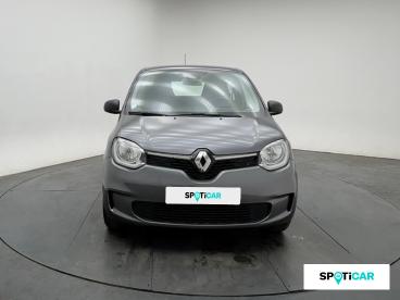 SPOTICAR Renault Twingo 1.0 Sce 65ch Life - 20 Occasion - Citadine Essence Gris Lunaire - Oyonnax - 1203883055_2