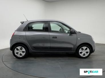 SPOTICAR Renault Twingo 1.0 Sce 65ch Life - 20 Occasion - Citadine Essence Gris Lunaire - Oyonnax - 1203883055_4